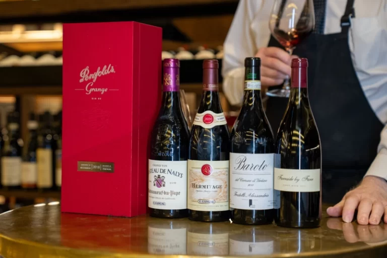 Wine List